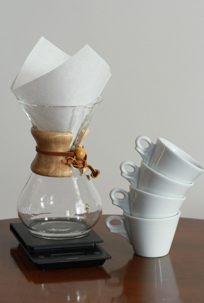 Brew Guide - Chemex